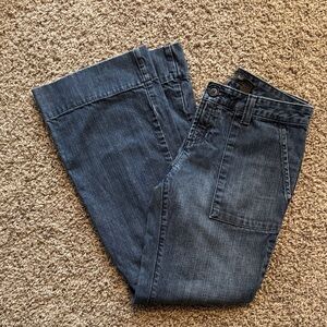 Banana Republic trouser jeans
